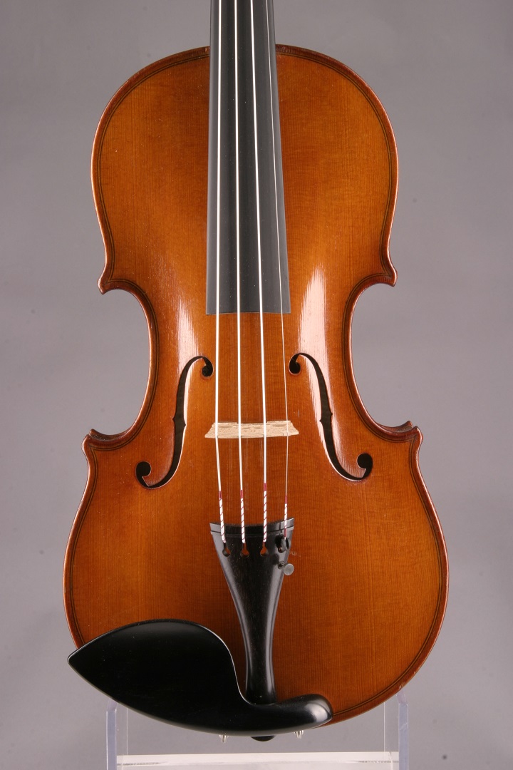 Paulus Albin L. - Markneukirchen um 1900 - 7/8 Geige - G-401